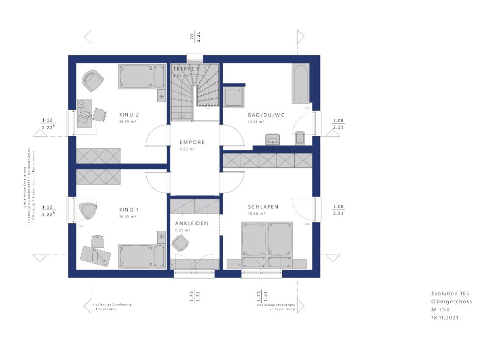 Hier könnte Ihr Traumhaus stehen - Bauen mit Bien-Zenker Bestpreis-Garantie