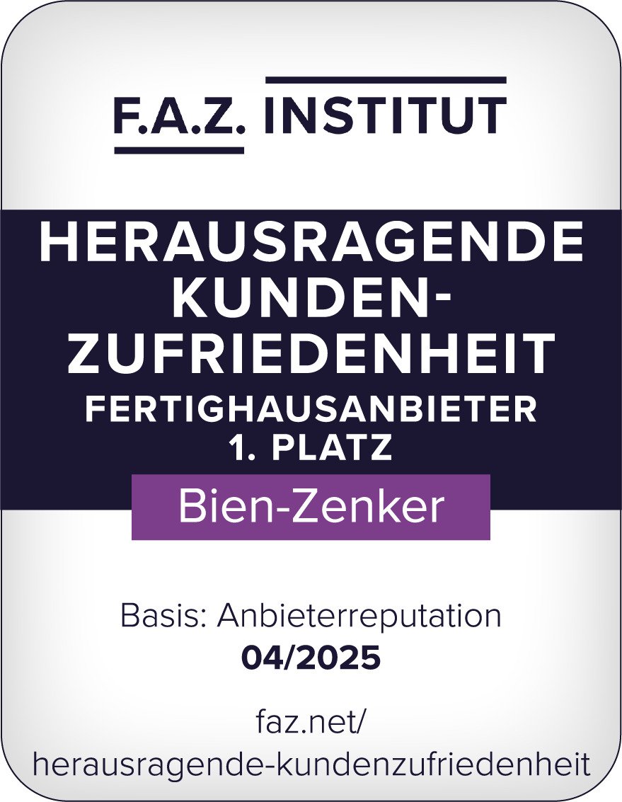Hier könnte Ihr Zweifamilienhaus stehen - Profitieren Sie von der Bien-Zenker-Baupartnerschaft
