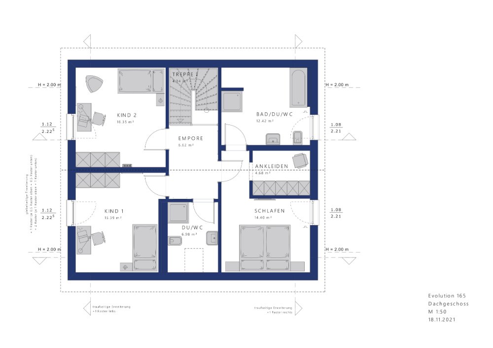 Hier könnte Ihr Traumhaus stehen - Bauen mit Bien-Zenker-Bestpreisgarantie