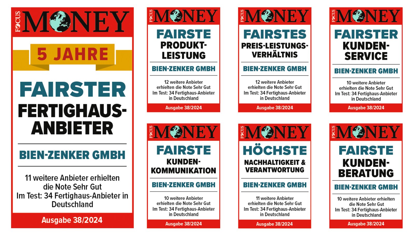 Hier könnte Ihr Traumhaus stehen - Bauen mit Bien-Zenker-Bestpreisgarantie