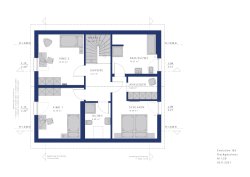 Obergeschoss V2, individuell nach Ihren Wünschen